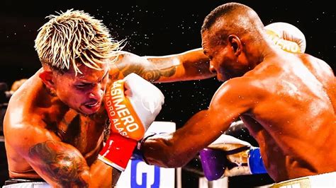 Rigondeaux vs Casimero Results & Highlights .